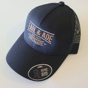 Earl & Ade Women's Hat - Black