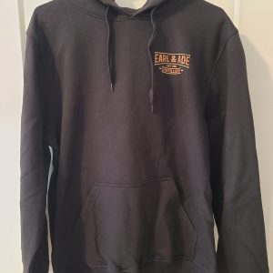 Earl & Ade Women's Hoodie - Black