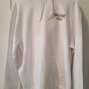 Earl & Ade Women's Hoodie - White